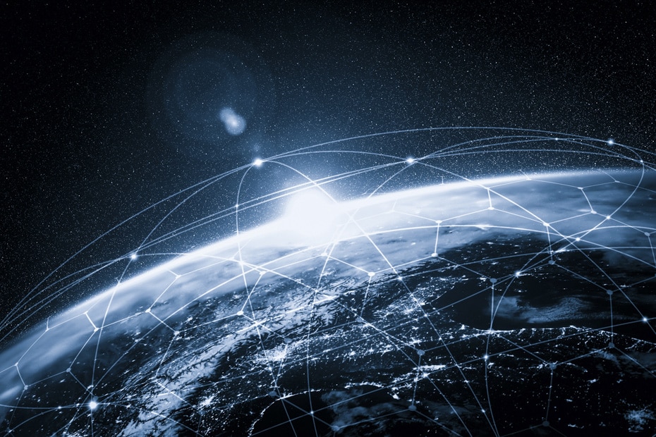 Global interconnectivity concept