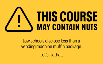 This Course May Contain Nuts